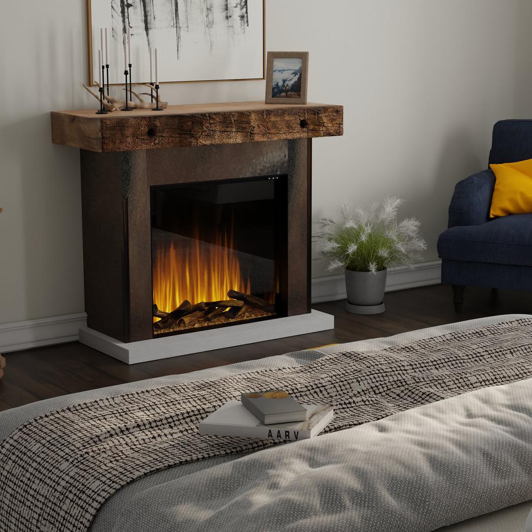 Dimplex Aspire Built-In Electric Firebox