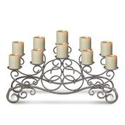 Brighton Candelabra - Antique Gold