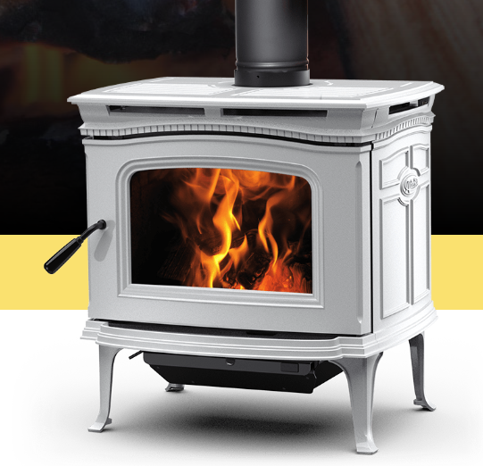 Pacific Energy Alderlea Series Cast Iron Wood Burning Stoves