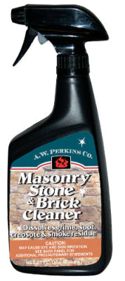 Brick, Masonry & Stone Cleaner 32oz