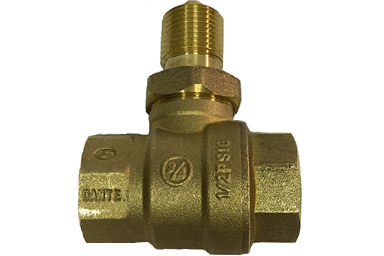 3/4 To 1/4 Turn Ball Valve