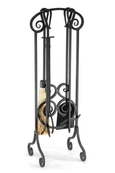 Antique Scroll Tool Set