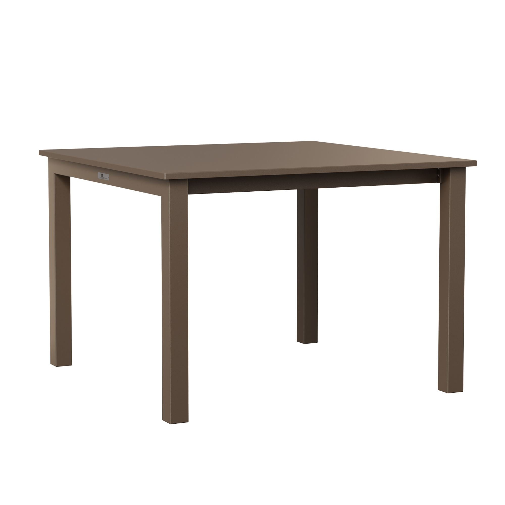 Berkley Square Expandable Dining Table 42"x42"