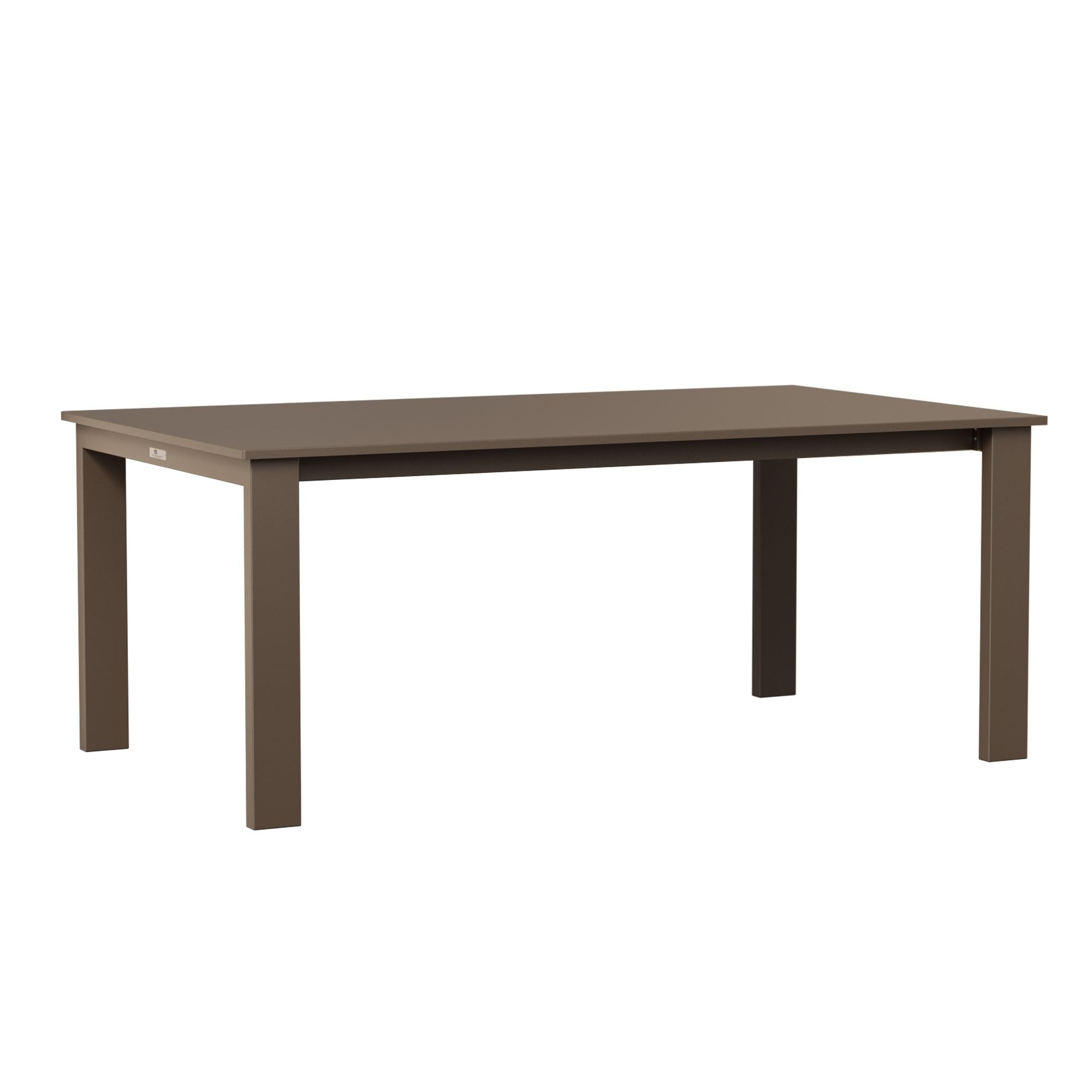 Berkley Rectangular Expandable Dining Table 42"x72"