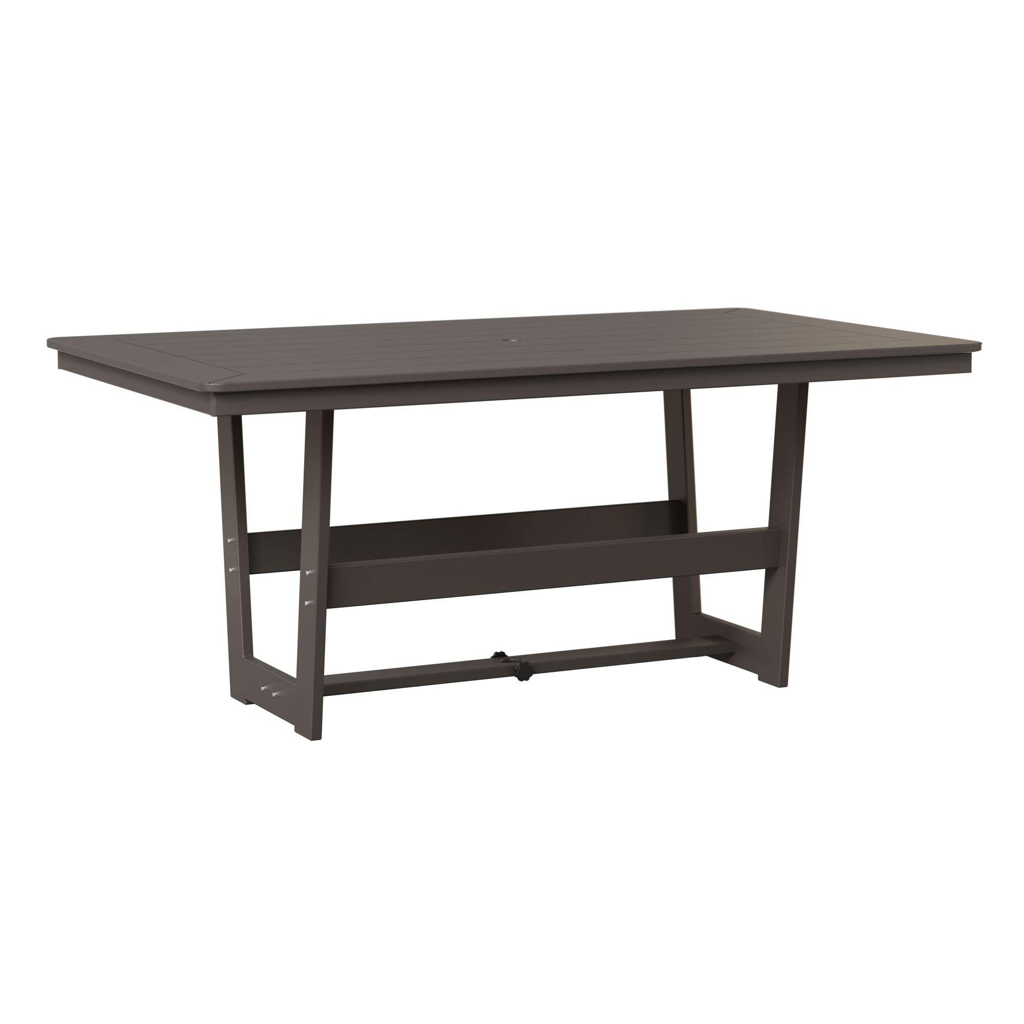 Hudson 40" x 70" Rectangular Dining Table