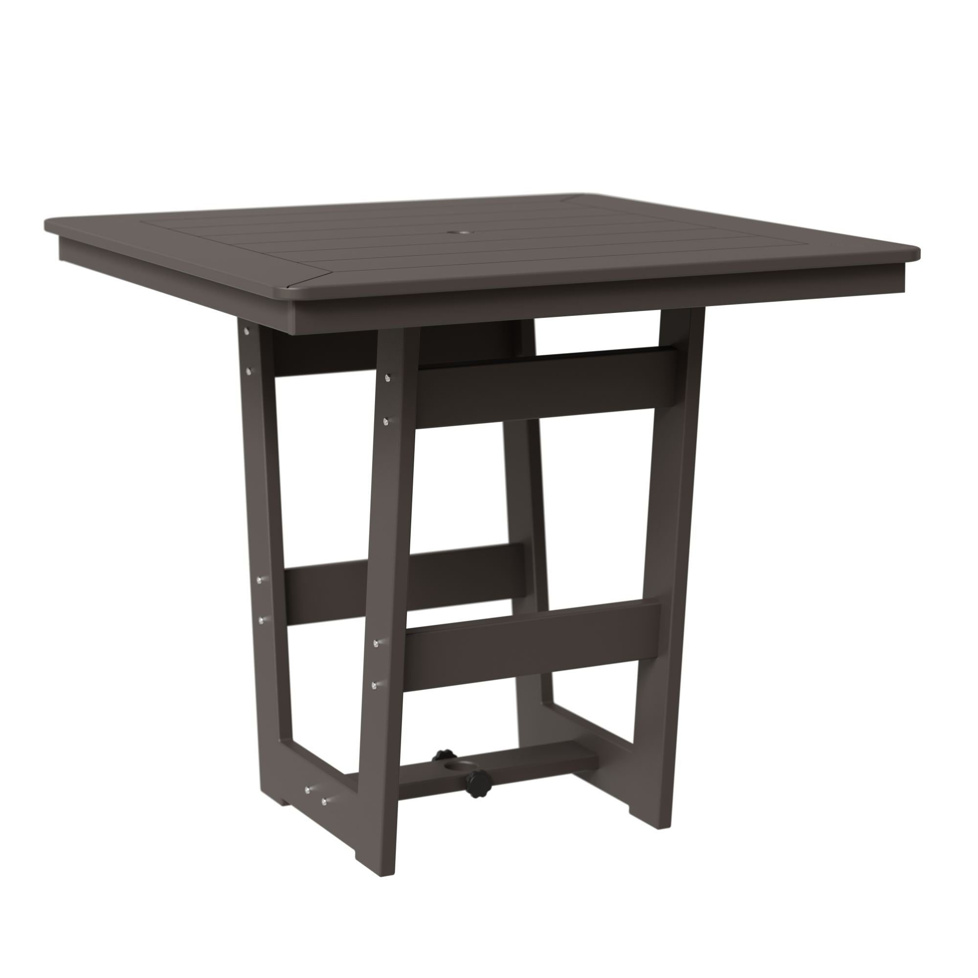 Hudson 40" x 40" Square Counter Table