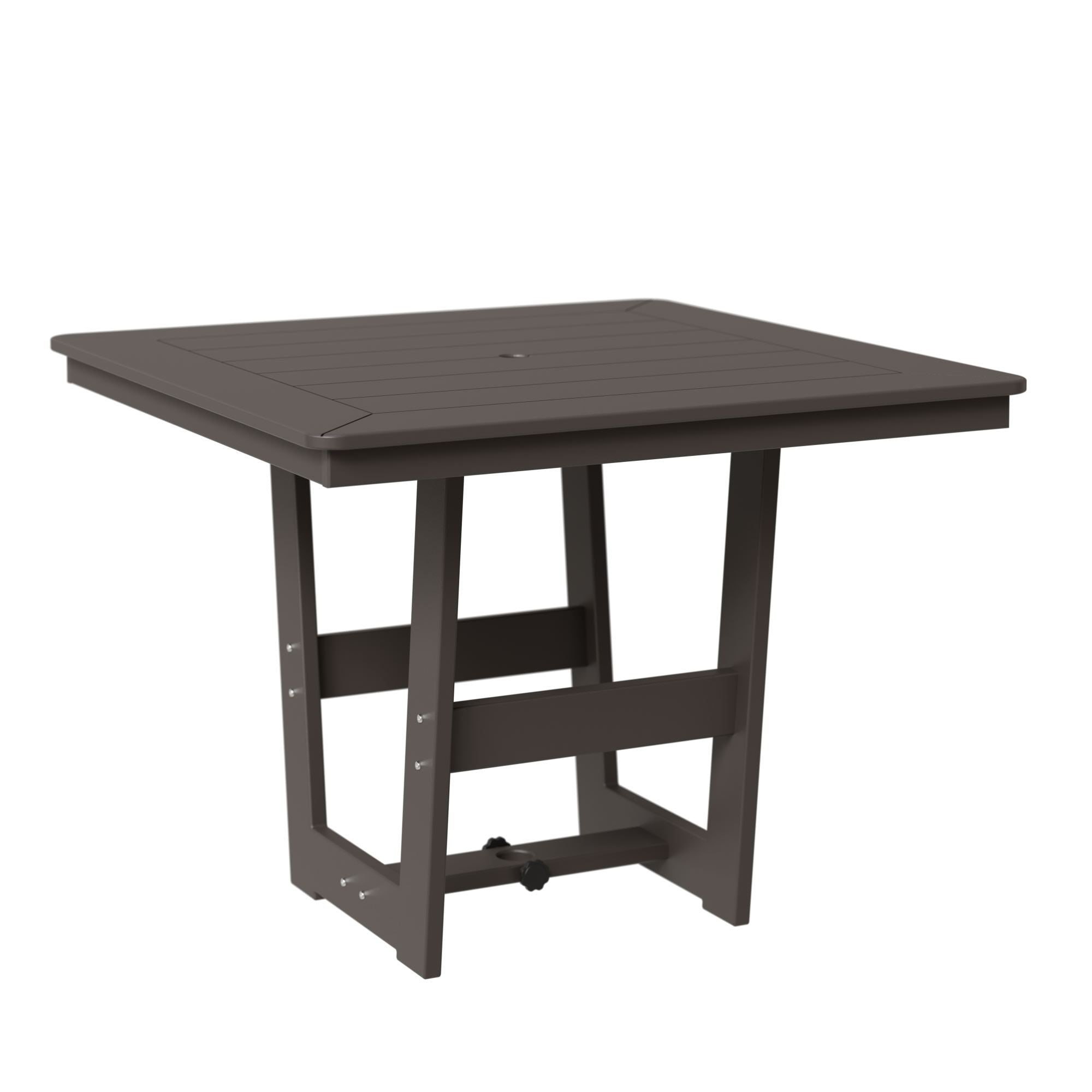 Hudson 40" x 40" Square Dining Table