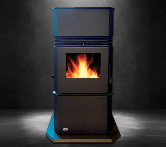 Kinderhook Free Standing Pellet Stove