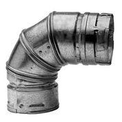 3" 90 Degree Adjustable Elbow