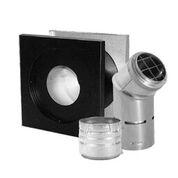 4" Pro Horizontal Kit