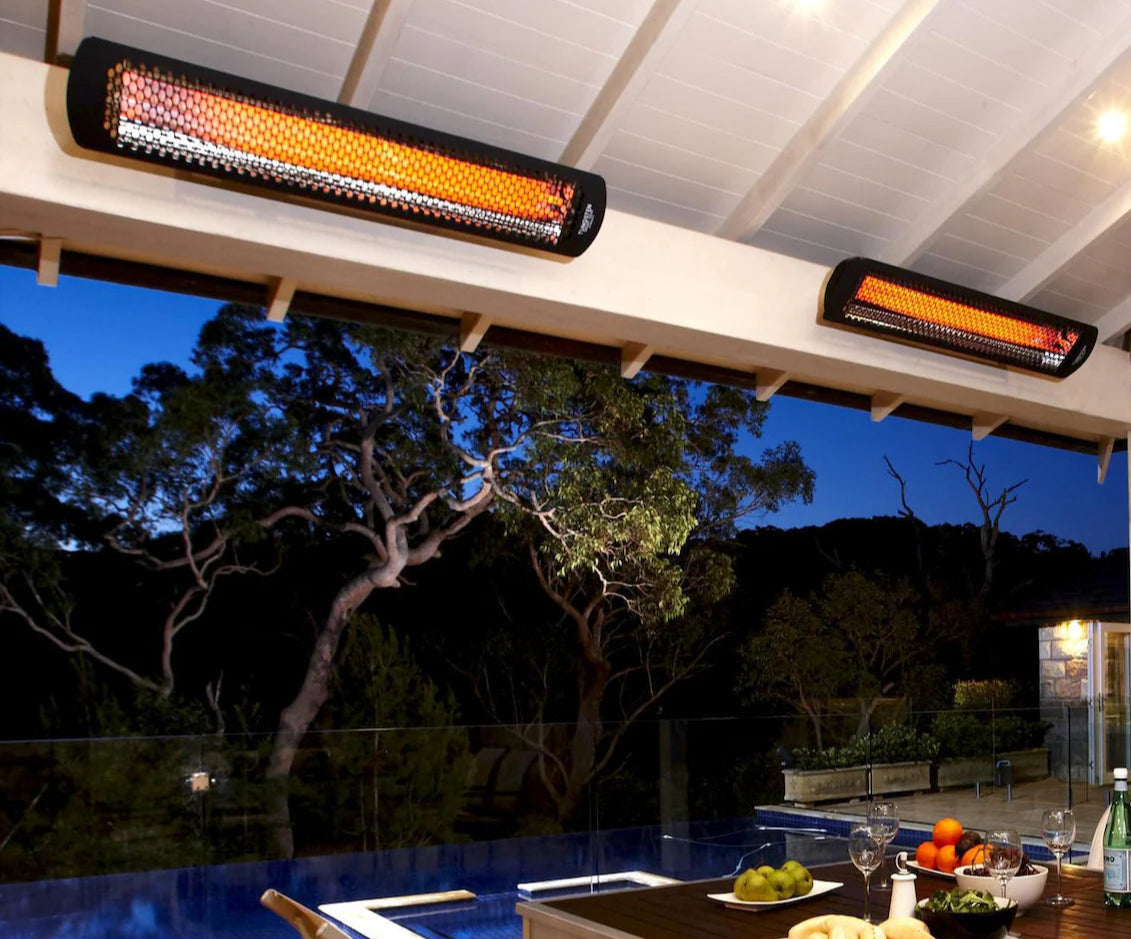 Bromic Tungsten Electric Heater