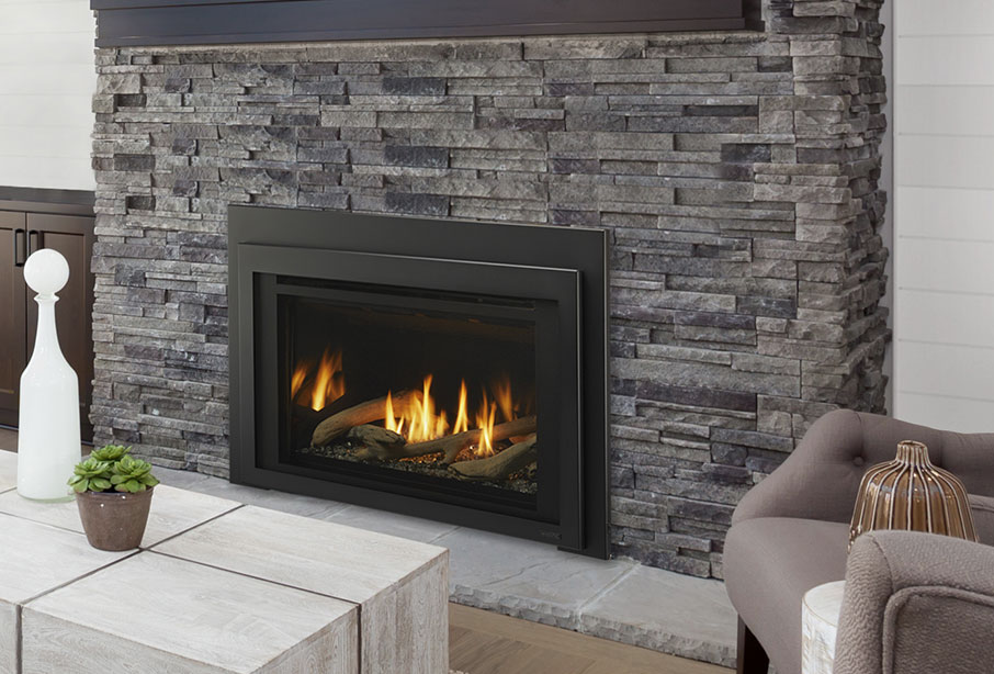 Majestic 25" Ruby Direct Vent Gas Insert