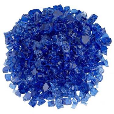1/2" FireGlass Gems - Classic Collection 10 lbs