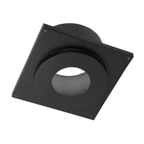 4" Ceiling Support Firestop Spacer - 1" Clearance