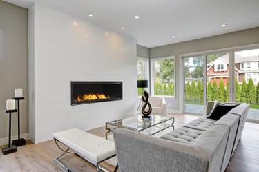 Monessan 60” Artisan Series Linear Vent Free Fireplace