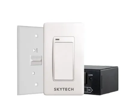 Wall Switch System