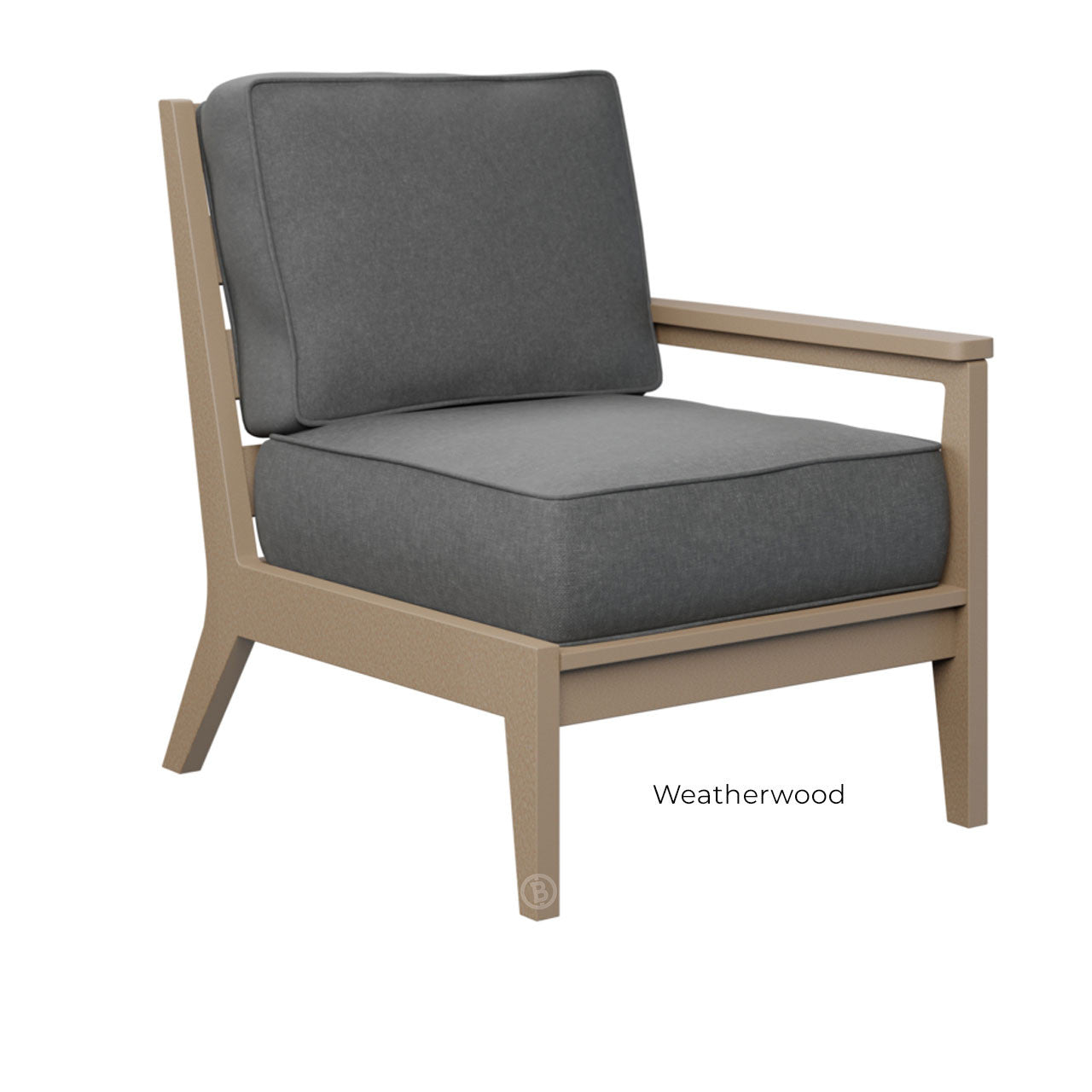 Mayhew Left Arm Club Chair