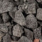 1/2" Lava Rocks - 10lbs
