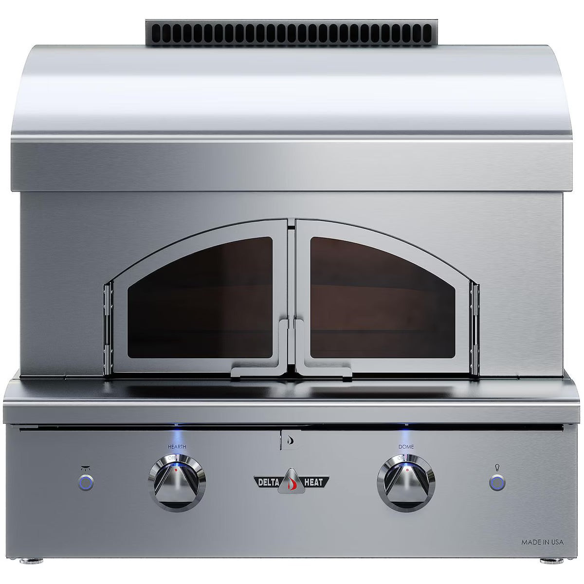 30" Delta Heat Pizza Oven