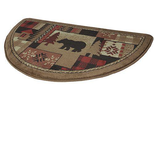 Oriental II Rug Bear