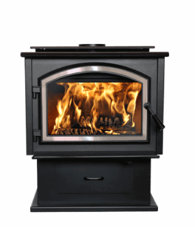 Empire Stove Gateway 3500 Wood Burning Stove