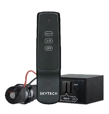 Adjustable Remote Control