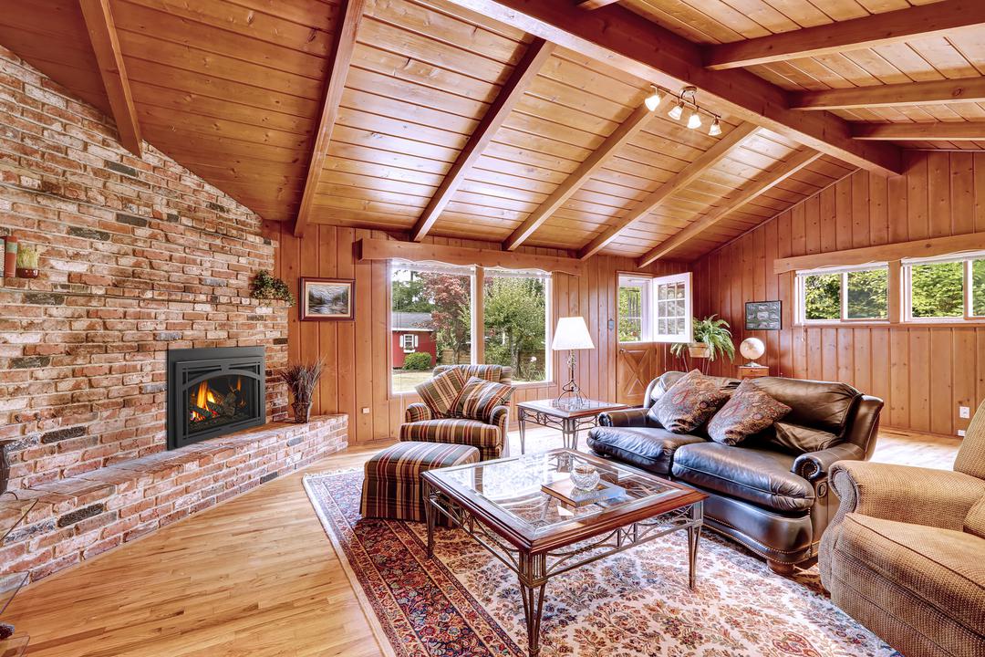 Majestic 35" Trilliant Direct Vent Gas Insert