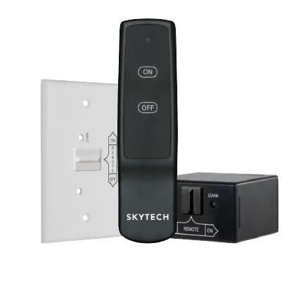 On/Off Hand Held Remote Control For Concentric Valve