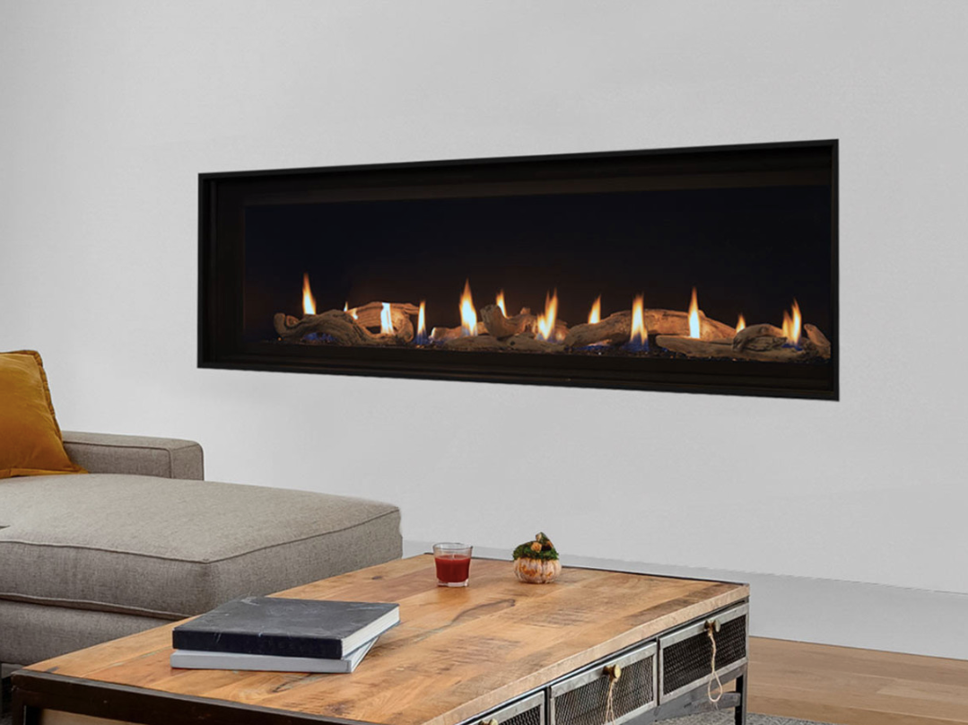 Superior 60" Linear DV Electronic Ignition