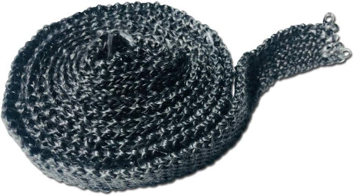 Black Gasket 5/8" x 1/8" Flat x 7'