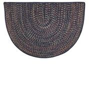 Braided Hearth Rugs 27” x 48”