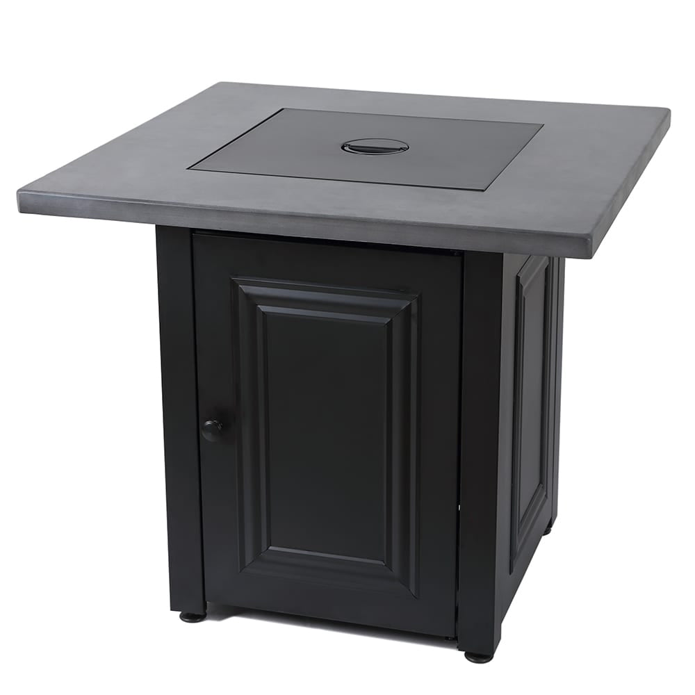 The Wakefield Gas Burning Fire Pit