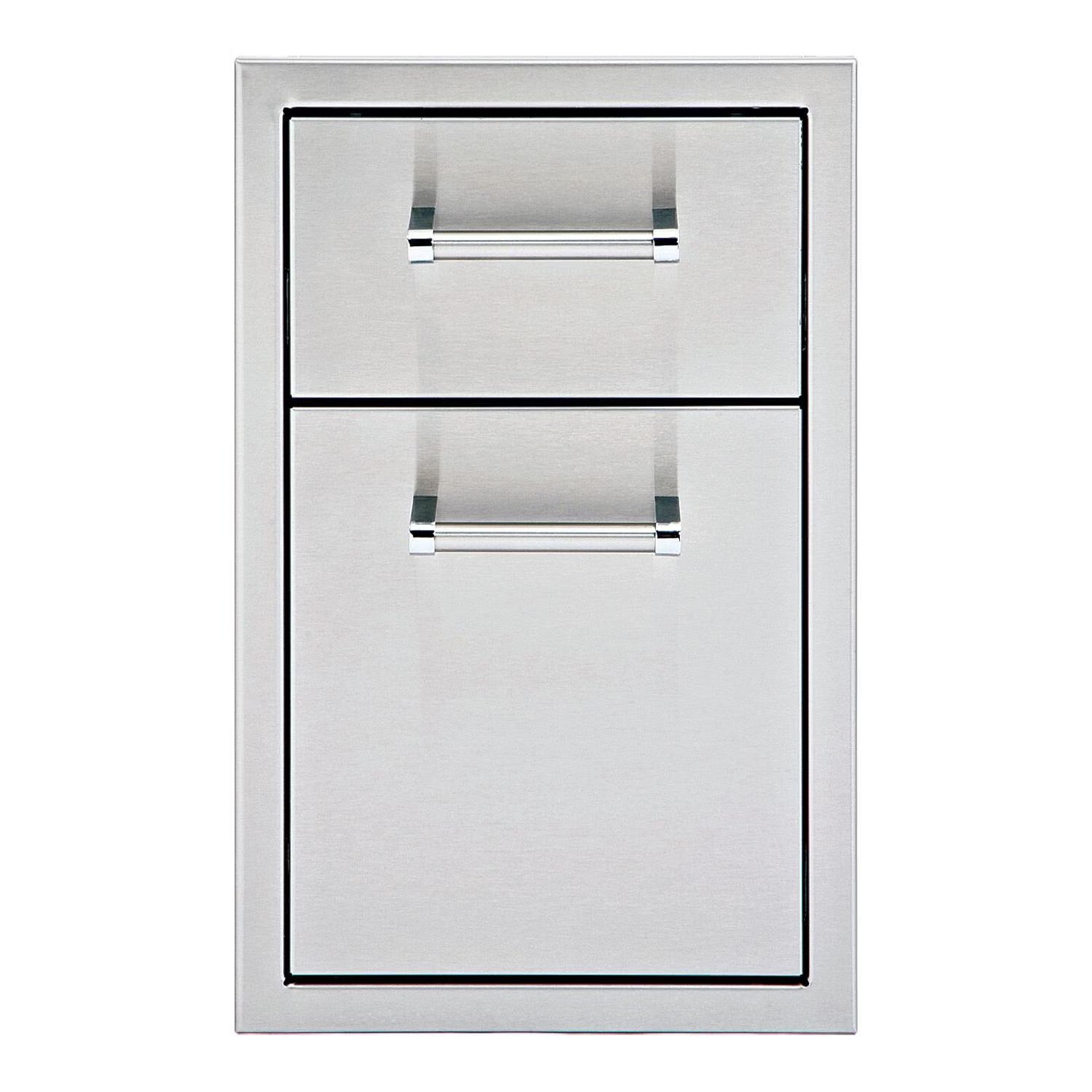 Delta Heat 13" Double Drawer