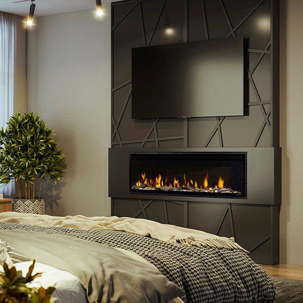 Dimplex Ignite Evolve Built-In Linear Electric Fireplace