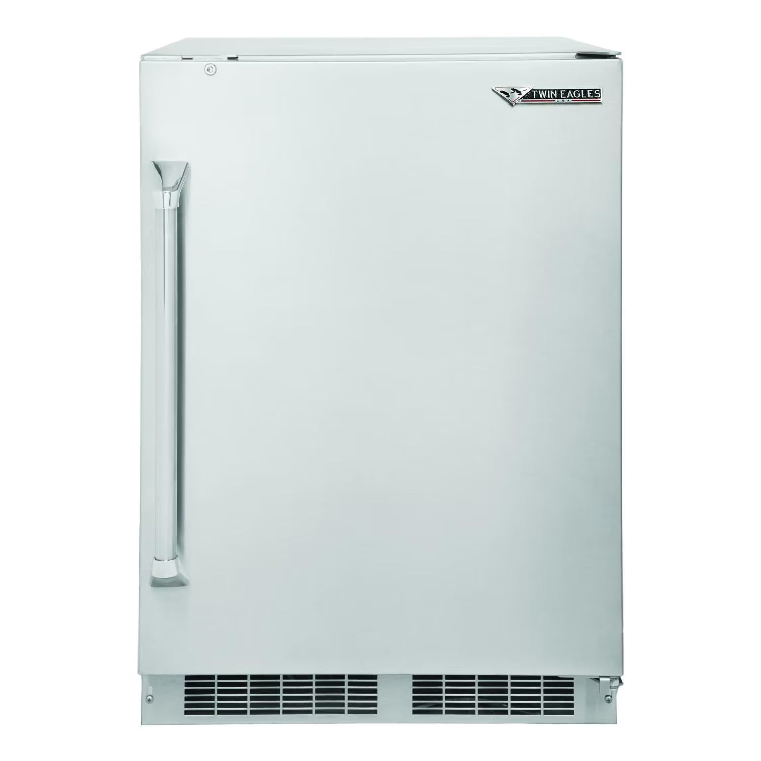 Twin Eagles 24" Outdoor Refrigerator with Lock