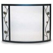 Pine Cone Bowed Screen