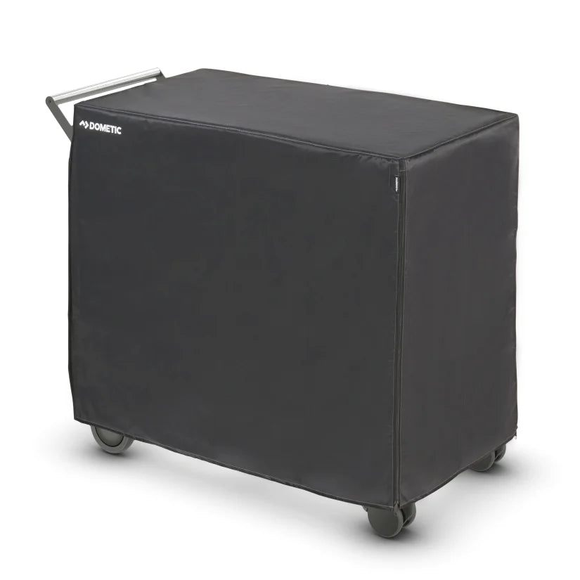 Dometic MoBar 550S Outdoor Mobile Bar with Bar Top Accessory