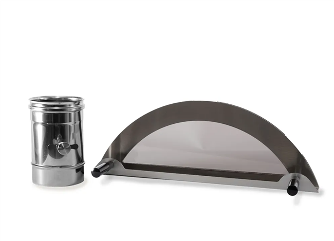 Alfa Pizza Oven Low & Slow Kit