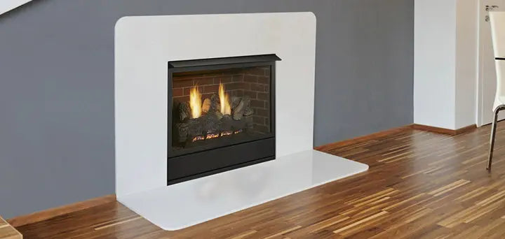 Monessen Aria VFF Series Traditional Vent Free Fireplace