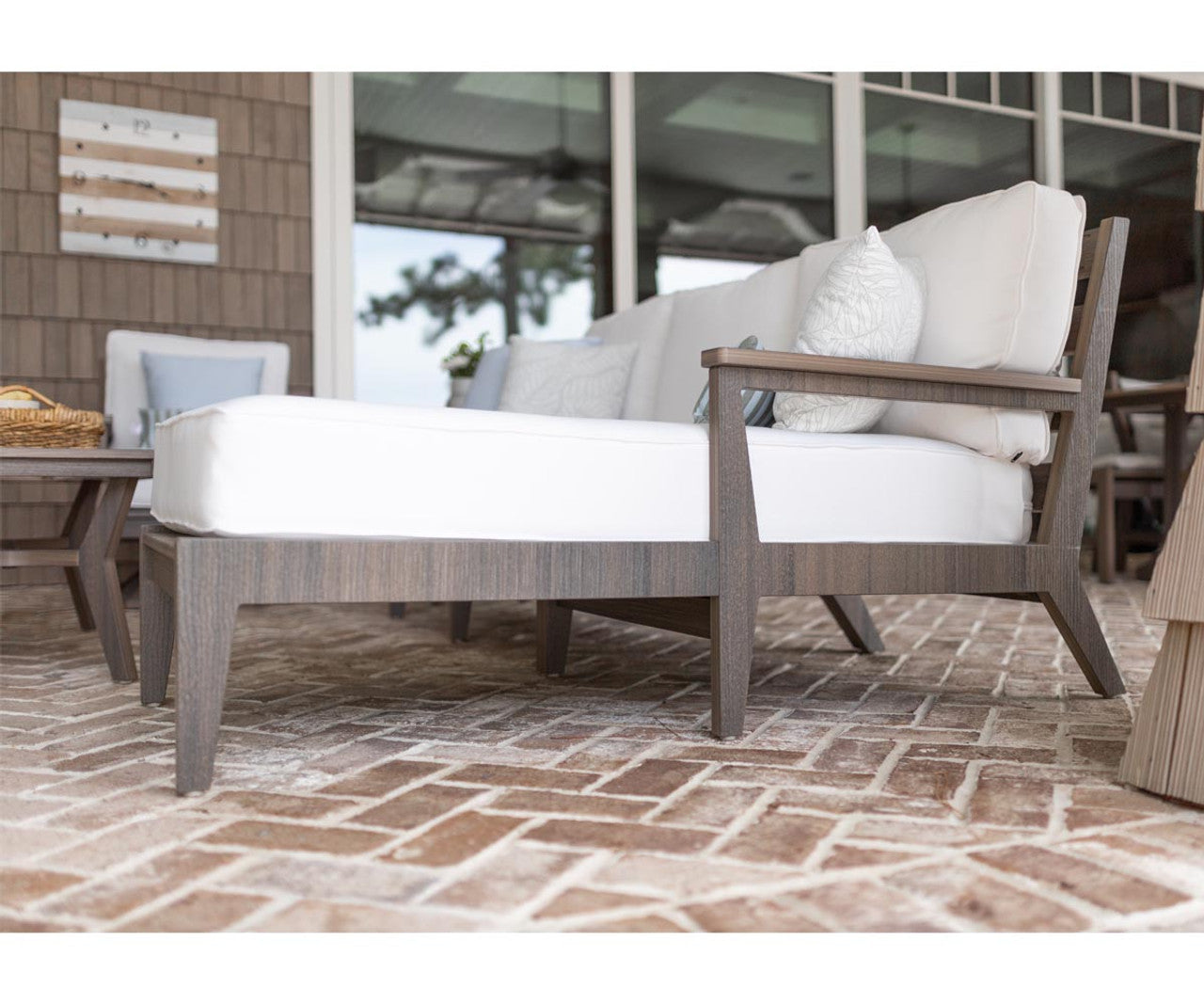 Mayhew Left Arm Chaise Lounge