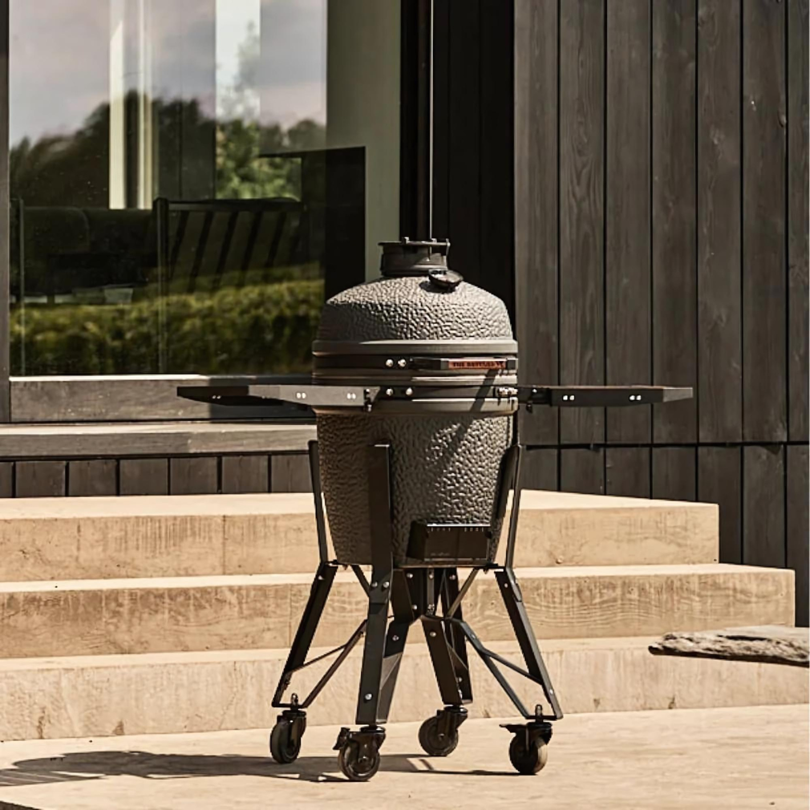 BSTRD.Pro Line Large Complete Kamado Grill