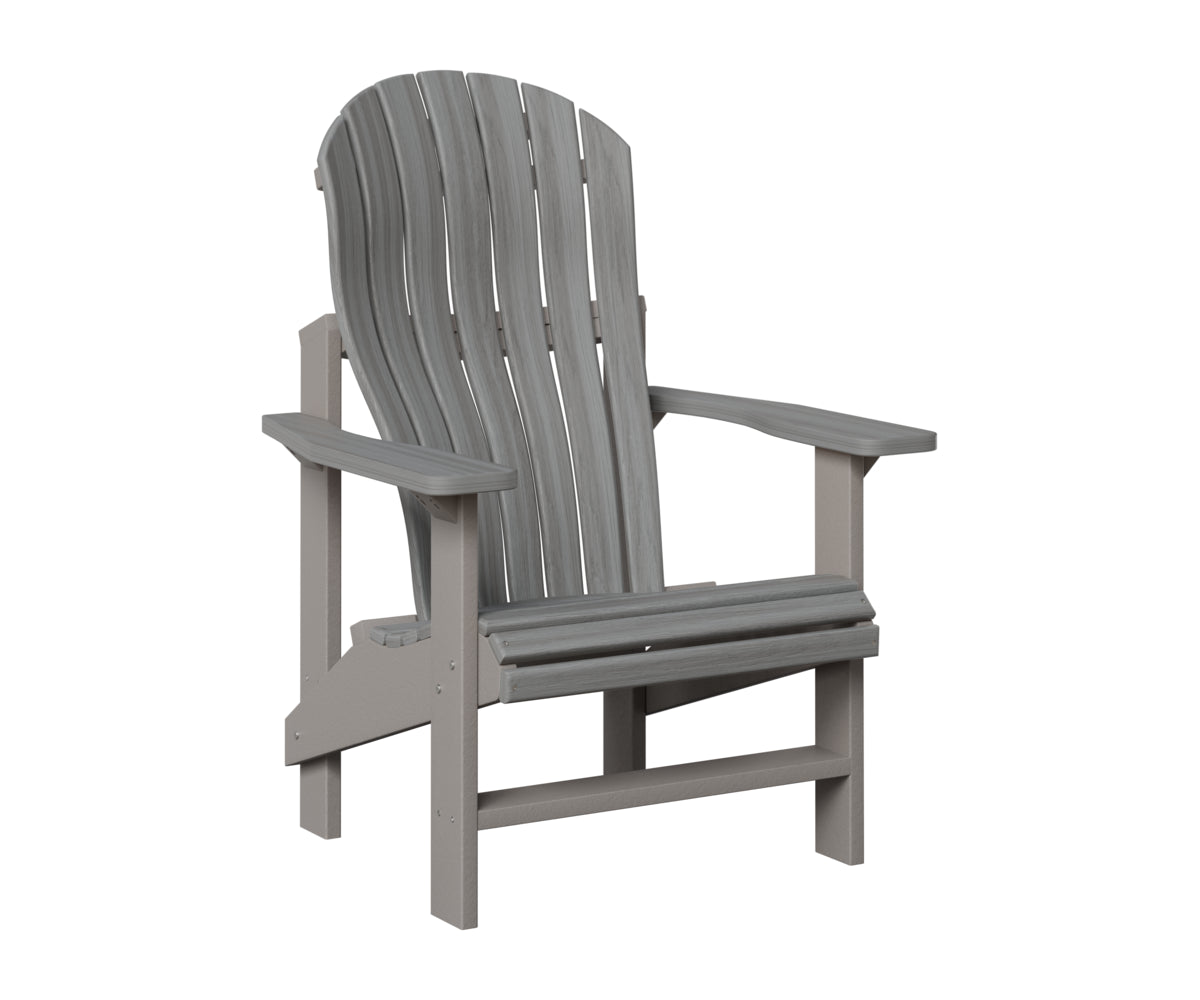Contour Upright Adirondack Chair