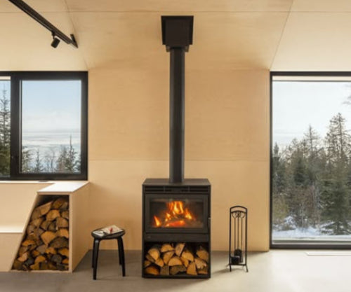 Supreme Novo Wood Stove