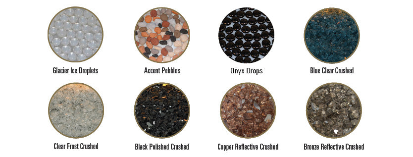 36” Boulevard Linear Vent Free Fireplace