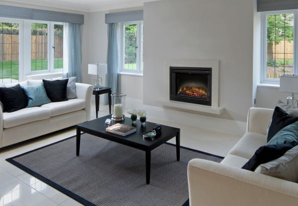 BF Series BUILT-IN Fireboxes