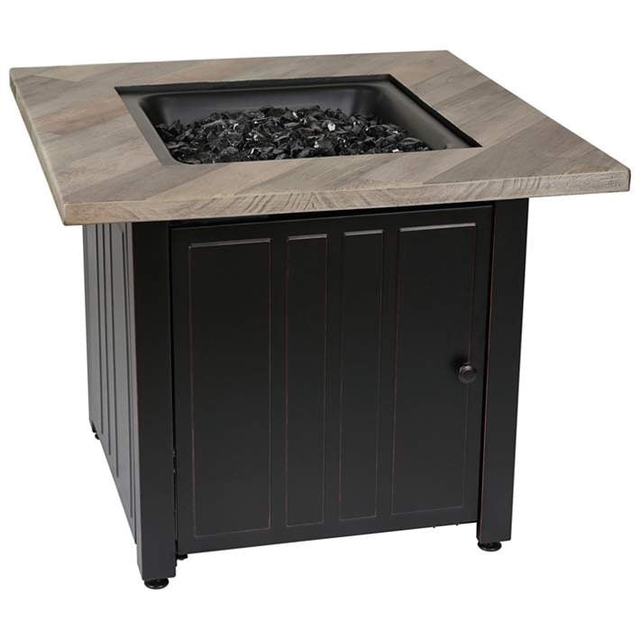 The Harper Gas Burning Fire Pit