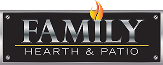 Family Hearth and Patio