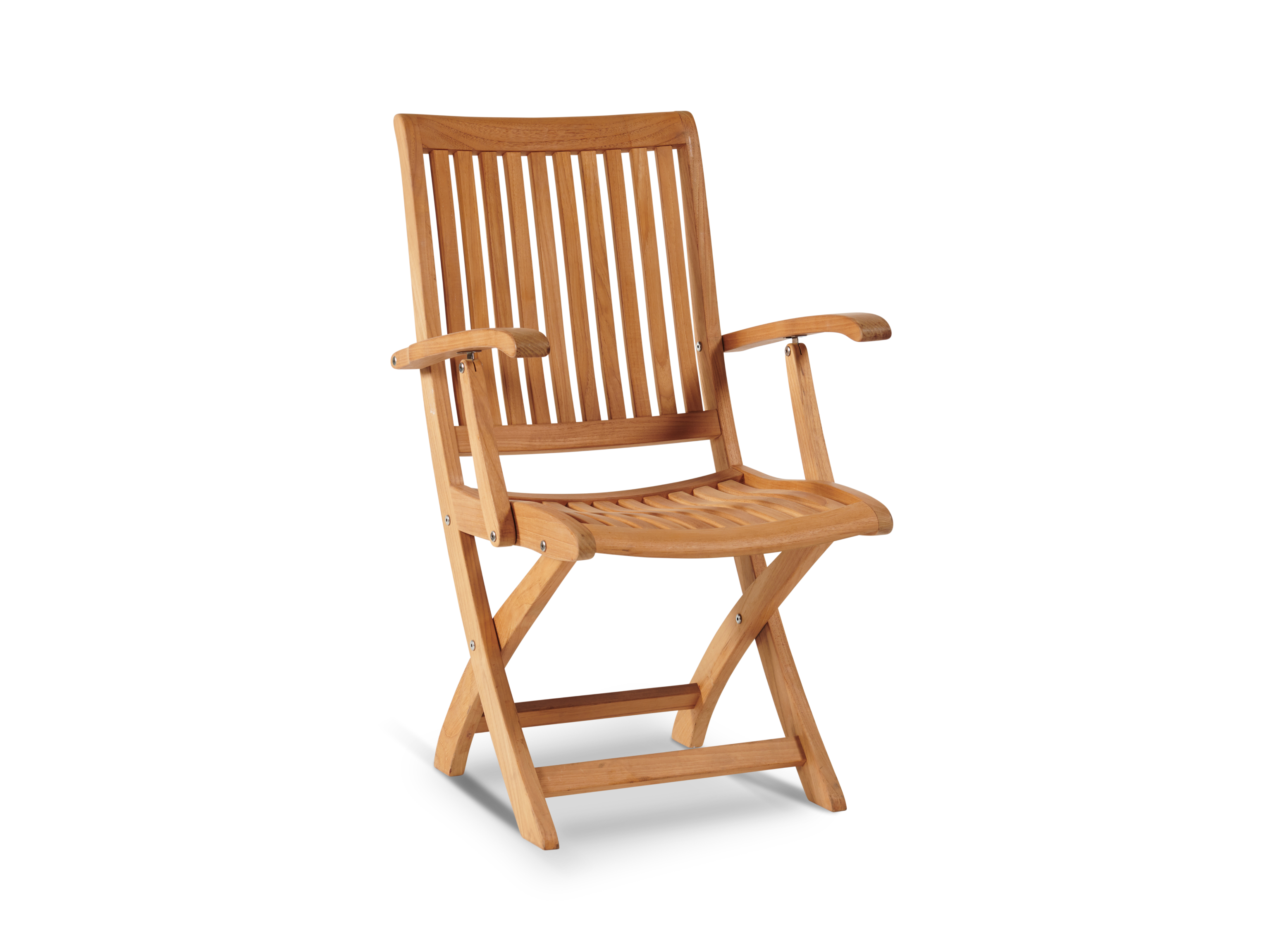 Winford Folding Arm Chair