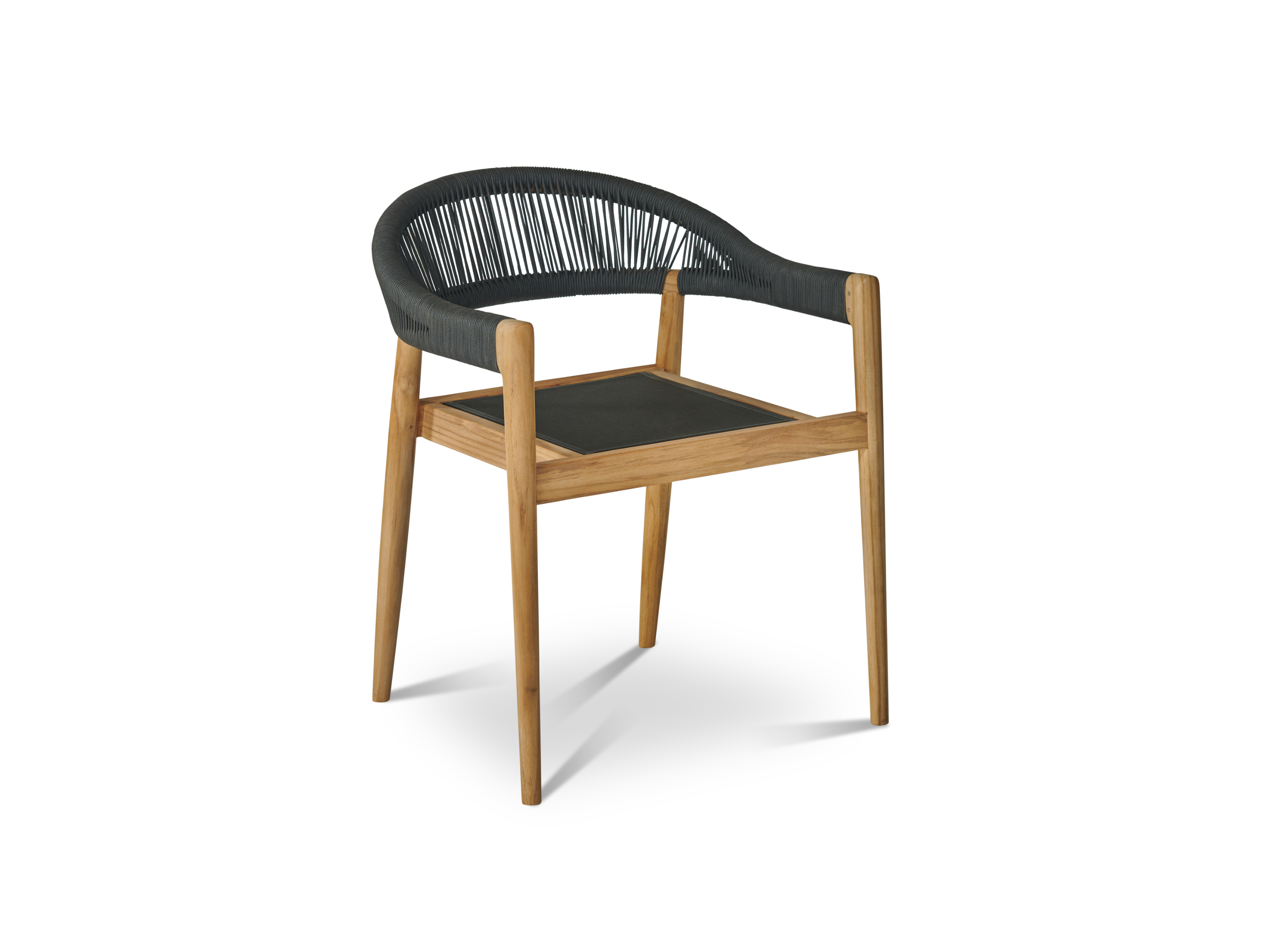 Klint Stacking Arm Chair (Set of 4)