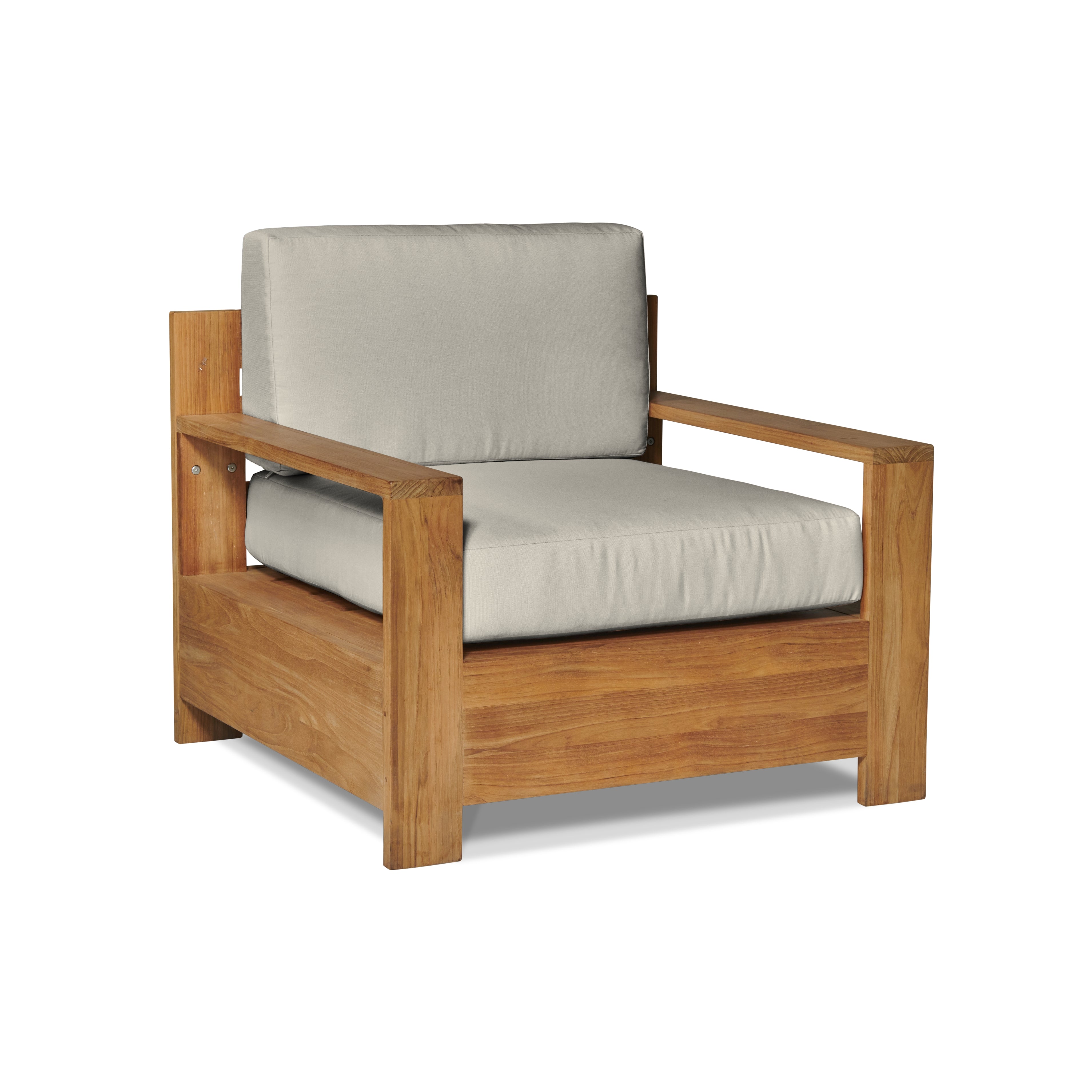 Qube Club Chair